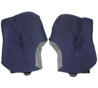 Arai Almohadillas de mejilla para Chaser-X/DT-X, 20 mm.