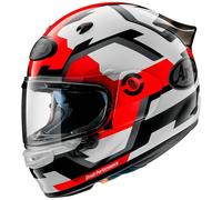 ARAI Cascos Quantic Face Red L