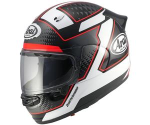 ARAI Cascos Quantic Giu Red M