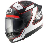ARAI Cascos Quantic Giu Red XS