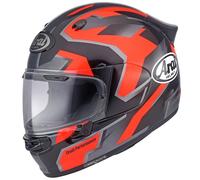 Arai Quantic Robotik, casco integral L male Negro/Rojo