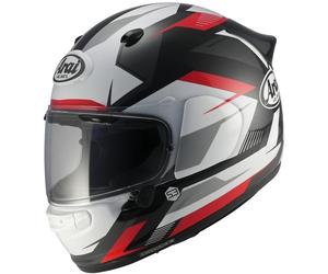 ARAI Cascos Quantic Supra Red / White / Black M