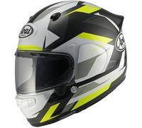 ARAI Cascos Quantic Supra Yellow / White / Black S