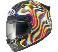 ARAI Cascos Quantic Swirl White XS