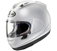 ARAI RX-7V EVO MONOCOLOR DIAMOND WHITE - Talla S