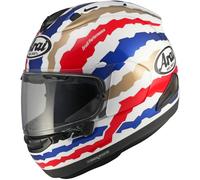 Arai RX-7V Evo Doohan Jubilee Restyle Casco, tamaño S para Hombres
