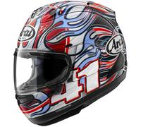 ARAI Cascos RX-7V Evo Haga WSBK XL