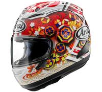 ARAI Cascos RX-7V Evo Nakagami GP3 L