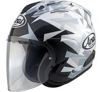 ARAI Cascos SZ-R VAS EVO Mimesis White M