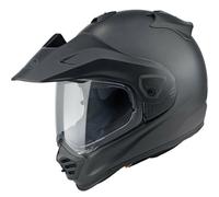 Arai Tour-X5 Frost Casco de motocross, Black Matt, Talla XL (61/62)