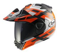 ARAI Cascos Tour-X5 Match Orange / Black / White M
