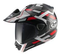 ARAI Cascos Tour-X5 Match Red / Black / Grey XL