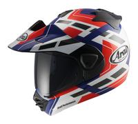 ARAI Cascos Tour-X5 Match White / Blue / Red / Black S