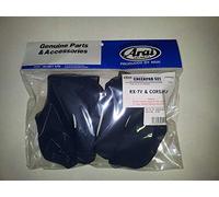 ARAI Cheekpad Set - RX7-Pro/Corsair V/QV X las mejillas