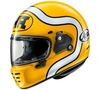 Arai Concept-x Ha Amarillo - Talla XS NEUTRO