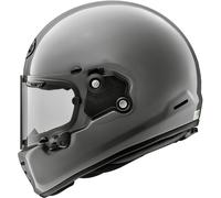 Arai Concept-X Solid Casco, gris, Talla XS (53/54)