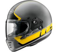 Arai Concept-X Speedblock Casco, amarillo, Talla S (55/56)