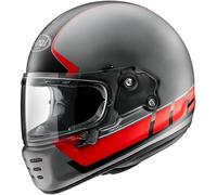 Arai Concept-X Speedblock Casco, rojo, Talla XS (53/54)