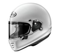 Arai Concept-XE Solid Casco, Blanco, Talla XL (60/61)