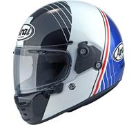 Arai Concept-XE Temu, casco integral XS male Negro/Blanco/Azul