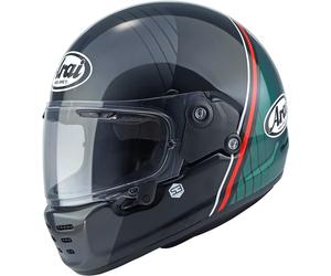 Arai Concept-XE Temu Casco, Verde/negro, Talla L (59)