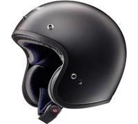 Arai Freeway Classic Solid Casco Jet, negro, tamaño XS para Hombres