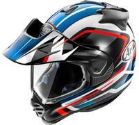 Arai Helmet Casco Arai Tour-x5 Discovery Azul M - Casco Unisex Adulto