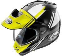 Arai Helmet Casco Arai Tour-x5 Discovery Blanco XL - Casco Unisex Adulto
