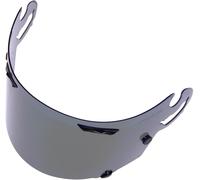 Arai I-Type 2-D Racing Visera, Muy teñido, Talla única