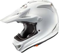Arai MX-V EVO, casco cruzado XL male Blanco