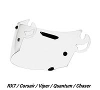 Arai Pantala Sai-top Racing - Talla N CLEAR