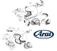 ARAI Pantalla de Casco de Moto SZ-R Vas-Z