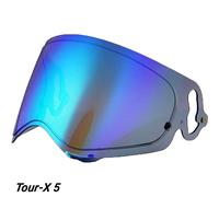 Arai Pantalla Tour-x5 Vas-a - Talla N IRIDIUM BLUE