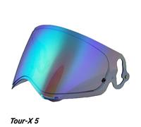 Arai Pantalla Tour-x5 Vas-a - Talla N IRIDIUM GREEN