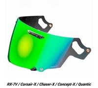 Arai Pantalla Vas-v - Talla N IRIDIUM GREEN