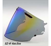 Arai Pantalla Vas-z I Iridium - Talla N IRIDIUM BLUE