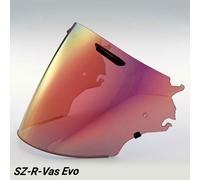 Arai Pantalla Vas-z I Iridium - Talla N IRIDIUM RED