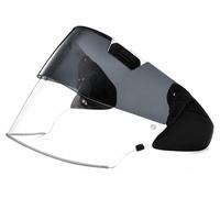 Arai PSS VAS-Z Frost Conjunto de visor, negro