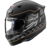 Arai Quantic Dark Citizen Casco, negro, Talla S (55/56)