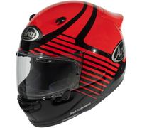 Arai Quantic Flight Casco, rojo, Talla M (57/58)