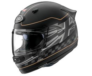 Arai Quantic Full Face Cascos de motocicleta ECE 22.06 Pinlock Ready