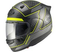 Arai Quantic Giu Casco, amarillo, Talla XL (60/61)