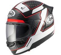 Arai Quantic Giu Casco, rojo, Talla L (59/60)