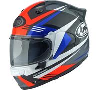 Arai Quantic Mark Casco, rojo-azul, tamaño XL para Hombres