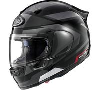 Arai Quantic Mosaic, casco integral XS male Negro/Gris