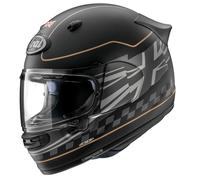 Arai Quantic Dark Citizen, casco integral S male Negro/Gris/Oro