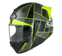Arai Quantic Peak amarillo