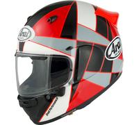 Arai Quantic Peak, casco integral S female Negro/Rojo/Blanco/Gris