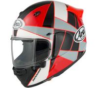 Arai Quantic Peak Casco, rojo, tamaño XS para Hombres