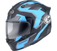Arai Quantic Robotik, casco integral M male Negro/Azul